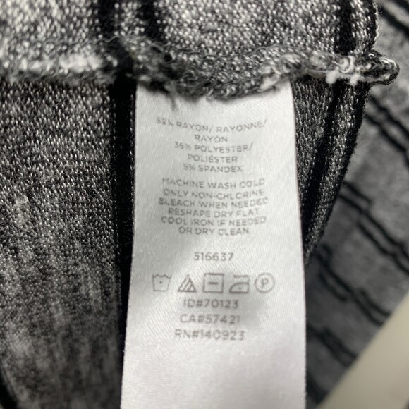 Lou & Grey LOFT long sleeve drawstring waist sweater dress - Picture 6 of 6